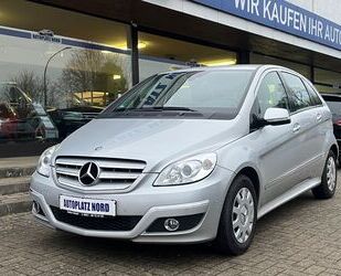 Mercedes-Benz Mercedes-Benz B 150 *AUTOMATIK*TÜV NEU*KLIMA* Gebrauchtwagen