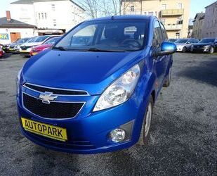 Chevrolet Chevrolet Spark 1.0 LS * Klima, Radio/CD + Aux-in, Gebrauchtwagen