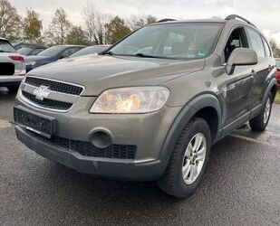 Chevrolet Chevrolet Captiva 2.4 LS 2WD Gebrauchtwagen