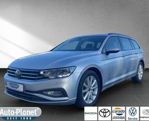 VW Volkswagen Passat Variant 1.5 TSI ACC NAVI AHK KAM Gebrauchtwagen