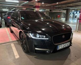 Jaguar Jaguar XF 25d AWD 240PS R-Sport Sportbrake Auto. R Gebrauchtwagen