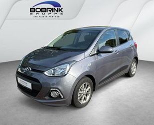 Hyundai Hyundai i10 Passion 1.2 LenkradHZG SHZ Allwetter P Gebrauchtwagen