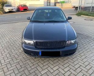 Audi Audi A4 1.8 - TÜV 08 2025 Gebrauchtwagen