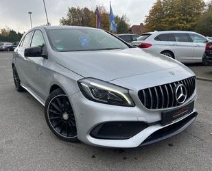 Mercedes-Benz Mercedes-Benz A 180 AMG-Line BlueEfficiency (NAVI- Gebrauchtwagen