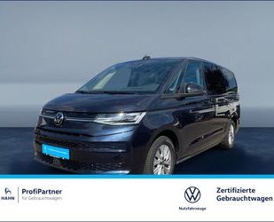 VW Volkswagen T7 Multivan Life LÜ TSI 150kW DSG 7-Sit Gebrauchtwagen