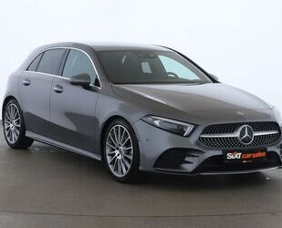 Mercedes-Benz Mercedes-Benz A 250 AMG Line Navi|LED|HUD|ParkAs+K Gebrauchtwagen