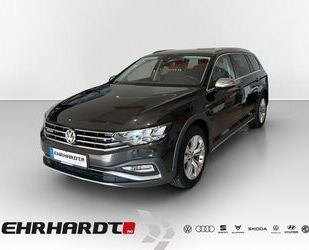 VW Volkswagen Passat Alltrack 2.0 TDI DSG 4Motion AHK Gebrauchtwagen