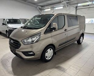 Ford Ford Transit Custom 320, Doka(6-Si.),L2,Trend,Stan Gebrauchtwagen