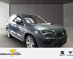 Seat Seat Ateca 1.5 TSI FR NAVI+ BEATS FULL-LINK KAMERA Gebrauchtwagen