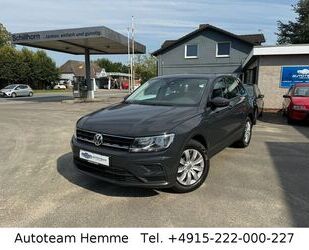 VW Volkswagen Tiguan Trendline BMT/Start-Stopp AUTOMA Gebrauchtwagen