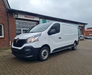 Renault Renault Trafic Kasten L2H1 2,9t Komfort Gebrauchtwagen