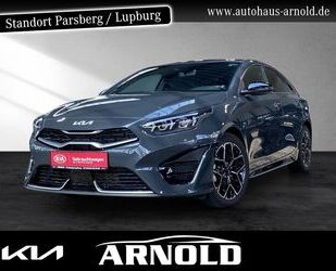 Kia Kia Proceed 1.5 T-GDI GT Line DCT7 Navi Kamera Sit Gebrauchtwagen