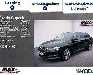 Skoda Skoda Superb Com. 1,4TSI iV Ambition PANO+VOLLDIGI Gebrauchtwagen