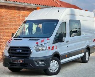 Ford Ford Transit Kasten 350 L4*AHK/KAMERA/TEMPOMAT/AC/ Gebrauchtwagen