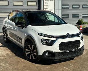 Citroen Citroën C3 1.2 PureTech LED NAVI RFK SHZ DAB *SOFO Gebrauchtwagen