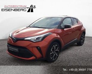 Toyota Toyota C-HR 2.0 Hybrid Orange Edition SHZ NAVI ACC Gebrauchtwagen