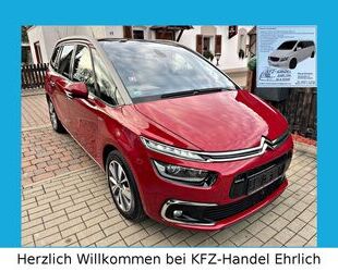 Citroen Citroën Grand C4 Picasso 130 Exclusive/360°/Pano/7 Gebrauchtwagen