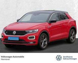 VW Volkswagen T-Roc 1.5 TSI DSG Sport R-Line Navi LED Gebrauchtwagen