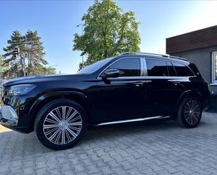 Mercedes-Benz Mercedes-Benz GLS 600 Maybach 4Matic Gebrauchtwagen