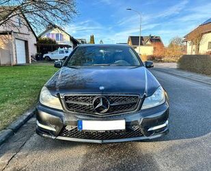 Mercedes-Benz Mercedes-Benz C 220 CDI AVANTGARDE Autom. AMG LIN Gebrauchtwagen