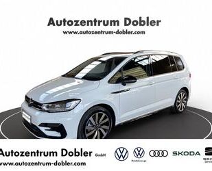 VW Volkswagen Touran 2.0 TDI 110 kW DSG Highline 7 Si Gebrauchtwagen