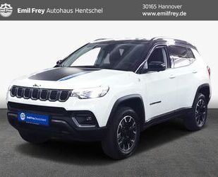 Jeep Jeep Compass 1.3 T4 4xe PLUG-IN HYBRID Automatik T Gebrauchtwagen