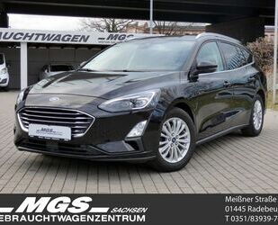 Ford Ford Focus 1.5 Titanium #LED #ACC #NAVI #KAM Gebrauchtwagen