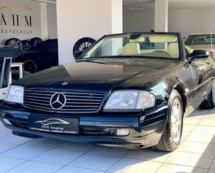 Mercedes-Benz Mercedes-Benz SL 280 1.Hand/84TKM!/Hardtop/Leder/S Gebrauchtwagen