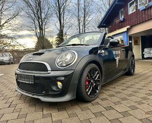 Mini MINI JOHN_COOPER_WORKS Roadster CABRIOLET*78.000 K Gebrauchtwagen