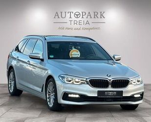 BMW BMW 530d Touring xDrive Sport Line (AHK-VIRTUAL-AC Gebrauchtwagen