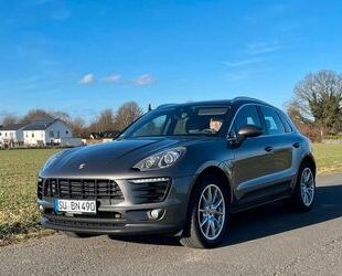 Porsche Macan Gebrauchtwagen