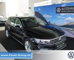 VW Volkswagen Passat Variant Elegance DSG Navi LED Ma Gebrauchtwagen