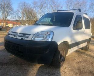 Citroen Citroën Berlingo 1.9 D 600 Niv.A Kasten LKW Gebrauchtwagen