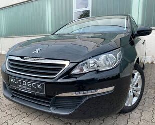 Peugeot Peugeot 308 SW 1.6HDI Active*Navi*Klima*SHZ* Gebrauchtwagen