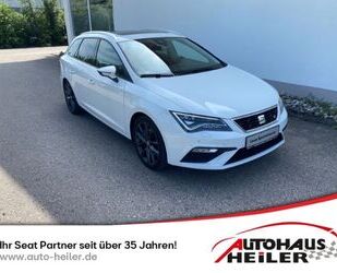 Seat Seat Leon ST FR 2.0 TSI LED Navi Keyl ACC Pano Fer Gebrauchtwagen