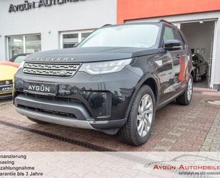 Land Rover Land Rover Discovery 5 TD6 HSE 7 Sitze / Leder / N Gebrauchtwagen