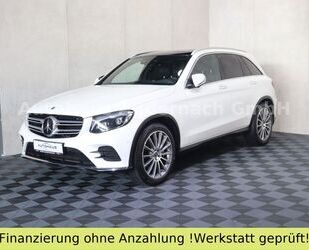 Mercedes-Benz Mercedes-Benz GLC 350 d 4Matic*NAVI*PANO*HUD*ACC*A Gebrauchtwagen