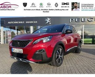 Peugeot Peugeot 3008 GT-Line BlueHDi 130 EAT8 Stop & Start Gebrauchtwagen