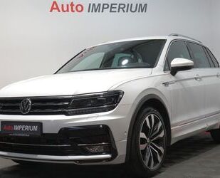 VW Volkswagen Tiguan R Line 2.0 TDI 4Motion*ACC*HuD*L Gebrauchtwagen