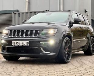 Jeep Jeep Grand Cherokee 6.4 HEMI SRT DEUTSCH 22Zol/Kla Gebrauchtwagen