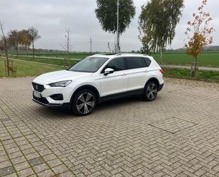 Seat Seat Tarraco 2.0 TDI 140kW Xcellence 4Drive DSG X. Gebrauchtwagen