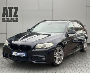 BMW BMW 525d Touring M Sport*M Paket*Panorama*Leder Gebrauchtwagen