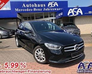 Mercedes-Benz Mercedes-Benz B 180+Progressive+AHK+Business-Paket Gebrauchtwagen