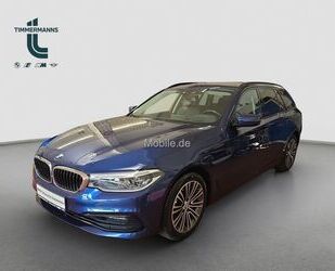 BMW BMW 530d xDrive Touring Navi Leder Tempom.aktiv Pa Gebrauchtwagen