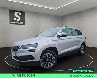 Skoda Skoda Karoq Drive 125 1.5 TSI+PDC+RFK+VIRTUAL+LED+ Gebrauchtwagen