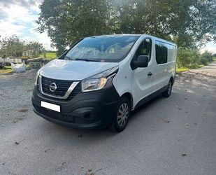 Nissan Nissan NV300 MIXTO L2H1 2,9t DOKA COMFORT-KLIMA-6 Gebrauchtwagen