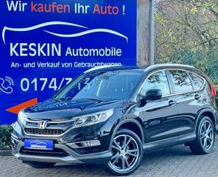 Honda Honda CR-V Lifestyle 4WD*AUTOMATIK*XENON*NAVI*ALCA Gebrauchtwagen