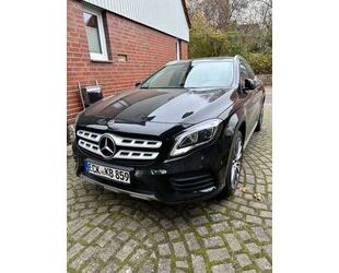 Mercedes-Benz Mercedes-Benz GLA 250 4MATIC DCT -AMG Styling Offr Gebrauchtwagen