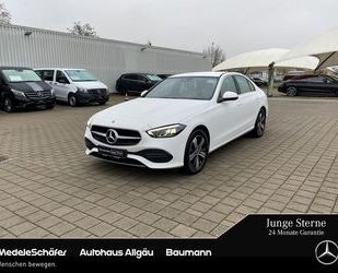 Mercedes-Benz Mercedes-Benz C 300 e Avantgarde Memory LED Kamera Gebrauchtwagen