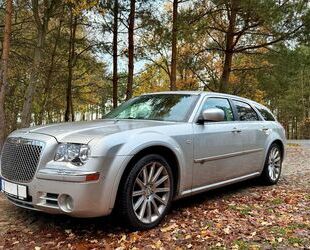 Chrysler Chrysler 300C Touring 3.0 CRD Autom. SRT-Design SR Gebrauchtwagen